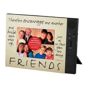  Friends Personalized Voice Message Recording Picture Frame 