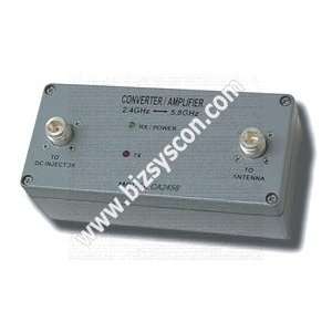 TERABEAM CA2458 POLE MOUNTED BI DIRECTIONAL FREQUENCY CONVERTER 