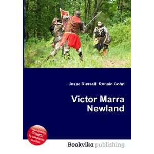  Victor Marra Newland Ronald Cohn Jesse Russell Books