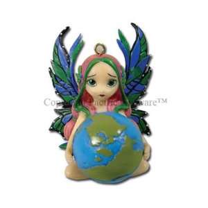  Strangelings World In Good Hands Fairy Ornament 7772: Home 