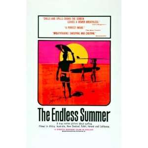  Endless Summer Movie Poster 11x17 Master Print