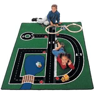  Carpets For Kids Neighborhood Rug