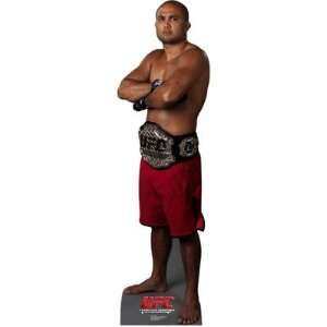 BJ Penn   UFC Cardboard Stand Up