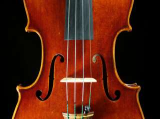 Real Performance Violins for Real Musicians