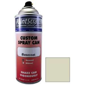 12.5 Oz. Spray Can of Platinum Metallic Touch Up Paint for 2006 Jaguar 