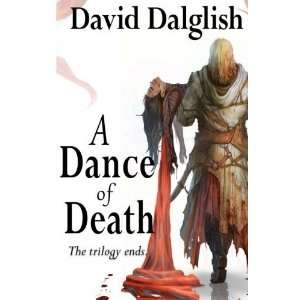  A Dance of Death Shadowdance Trilogy, Book 3 [Paperback 
