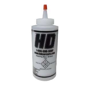  HD 12 oz Squeeze Bottle w/Yorker Spout: Automotive