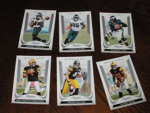 2011 PRESTIGE BASE CARD STEELERS BEN ROETHLISBERGER  