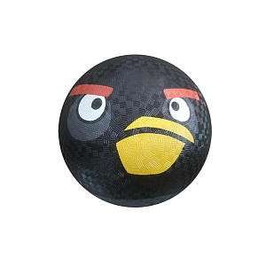    Angry Birds 8 Playground Black Ball in Display Box: Toys & Games