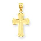 new 10k yellow gold passion cross $ 49 99 buy it now free shipping see 