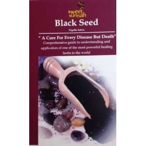  Black Seed A Cure for Every Disease  Book 40 pages 