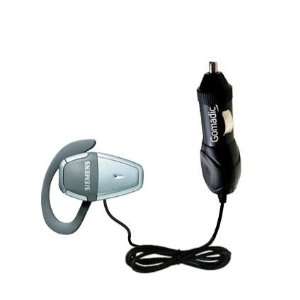  Rapid Car / Auto Charger for the BenQ hhb 600   uses 