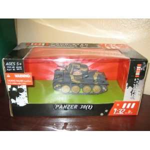  Panzer 38 t, Four Star Military 132 scale Toys & Games