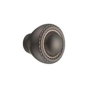  Fusion 181 ORB Rope Cabinet Knob, Oil Rubbed Bronze: Home 