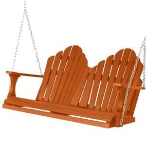    Back Double Porch Swing   18 colors available: Patio, Lawn & Garden