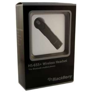  BlackBerry HS 655+ Bluetooth for BlackBerry 7100G / 7100I 