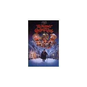  THE MUPPET CHRISTMAS CAROL Movie Poster