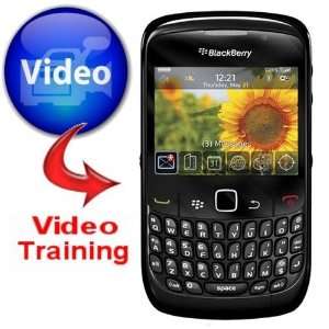  BlackBerry 8500 Series Video Training 2GB Module Cell 