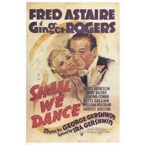  Shall We Dance Movie Poster (11 x 17 Inches   28cm x 44cm 