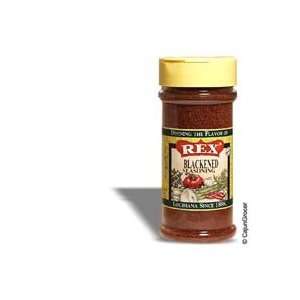 REX® Blackened Seasoning  Grocery & Gourmet Food