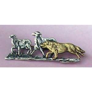  Australian Cattle Dog Breed Origin Pin: Pet Supplies