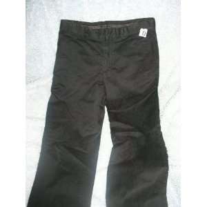  Express Director Style Black Mens Pants Size 32/32 