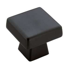   BP55273BBR Oversized Blackrock BiFold Square Knob