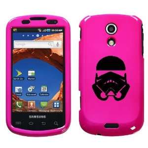  SAMSUNG GALAXY S EPIC 4G D700 BLACK STORMTROOPER ON A PINK 