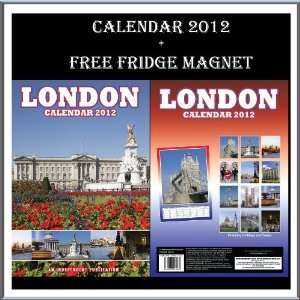 FREE LONDON FRIDGE MAGNET BY DREAM: calendarsdream, An independent 
