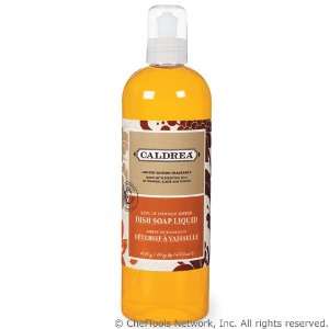  Caldrea Seville Orange Amber Dish Soap Liquid, 16 oz