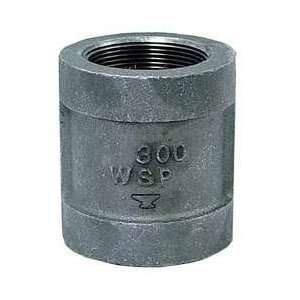 Coupling,2 In,threaded,malleable Iron   ANVIL  Industrial 