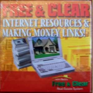  John Becks FREE AND CLEAR INTERNET RESOURCES & MAKING 