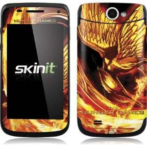  Skinit The Hunger Games Mockingjay Vinyl Skin for Samsung 