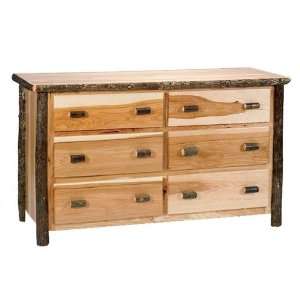  Fireside Lodge Hickory Blanket Chest in Espresso