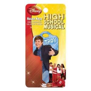  High School Musical Troy Schlage SC1 House Key: Home 