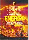   1981 national geographic magazine special energy report synfuels autos