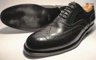 NIB DI MELLA Napoli Bespoke Shoes 7 Handmade in Italy  