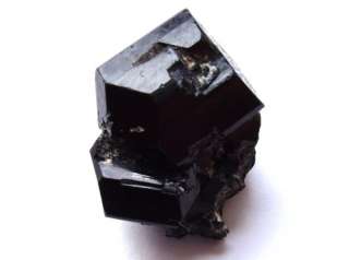 Erongo Black Tourmaline Schorl with LovelyTerminations  