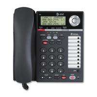 Vtech Communications (993) AT&T 2LINE CORDED SPKR PHONE  