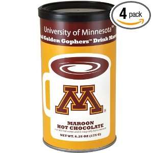 Mcstevens School Colors Cocoa Mix, University of Minnesota, 6.25 