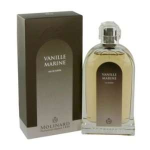  Vanille Marine by Molinard for Women 3.3 oz EDT Spray 