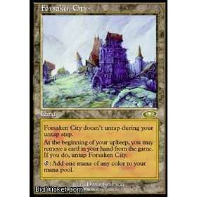  Forsaken City (Magic the Gathering   Planeshift   Forsaken 