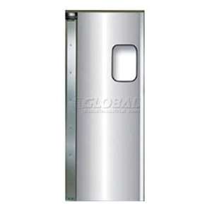  Light Duty Service Door Single Panel 36 X 7 Home 