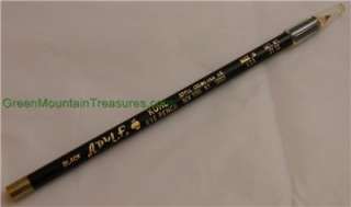 Apple Kohl Eye Liner Pencil ~ Black  
