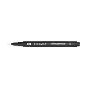  Letraset Fine Line Drawing Pen: Arts, Crafts & Sewing
