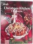   Kitchen Cookbook Great Holiday Recipes 1974 Cookies Snacks Cake