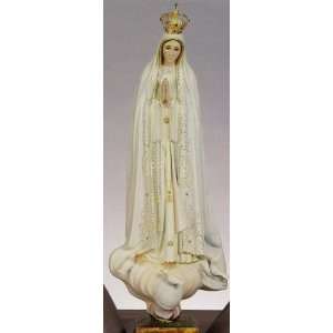  Our Lady of Fatima Statue