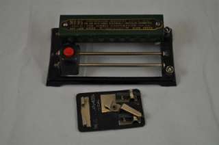 Lionel No. 95 Controlling Rheostat  