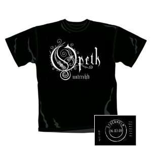  Loud Distribution   Opeth T Shirt Stockholm (L) Sports 