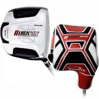  Intech Blockbuster 6061 Forged 460 CC Square Driver (Mens 